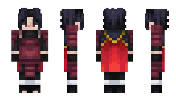 Minecraft скин по нику Kyem