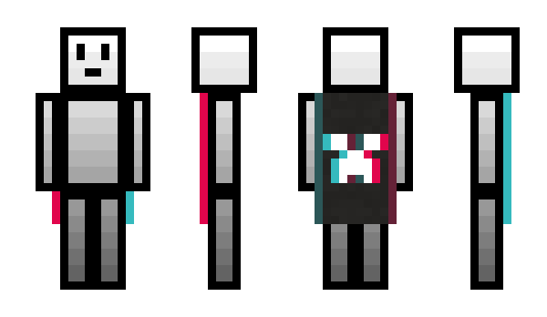 Minecraft skin UnknownLie