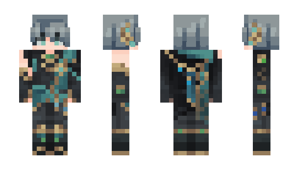 Minecraft скин по нику ewss