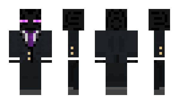 Minecraft skin redmer03