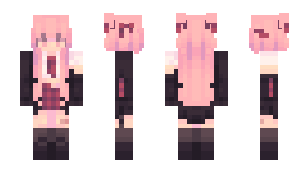 Minecraft skin Yannn__y