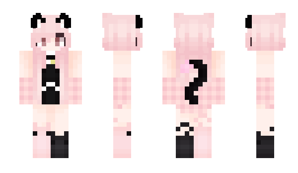 Minecraft скин по нику linsiee