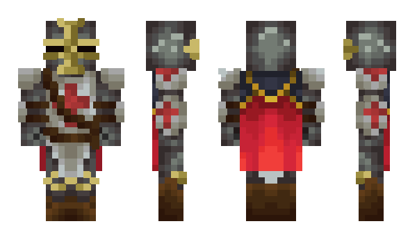 Minecraft скін по ніку xc2c