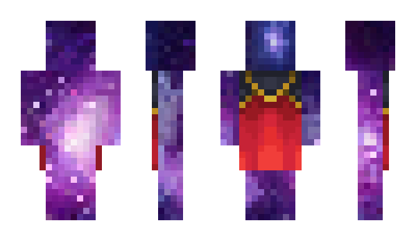 Minecraft скин по нику Metavers