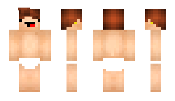 Minecraft skin Richard_you_know