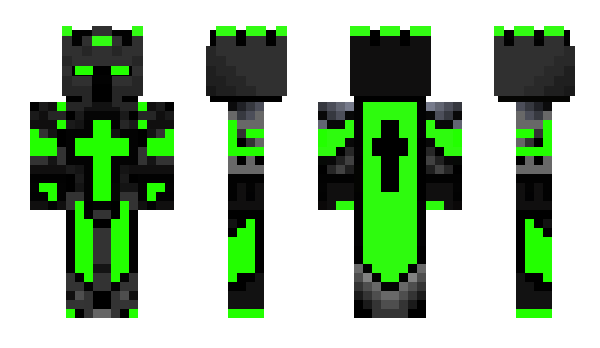 Minecraft skin chris20