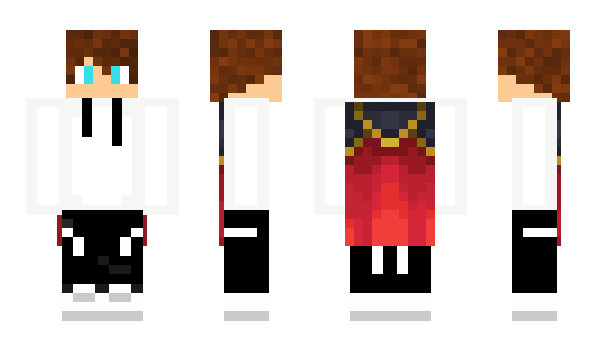 Minecraft skin Max_P_