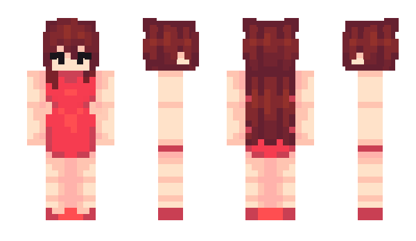 Minecraft скин по нику PIBBYAPOCALYPSE