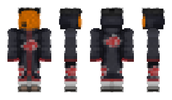 Minecraft skin C0SE