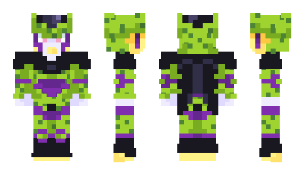 Minecraft skin goofyAlex