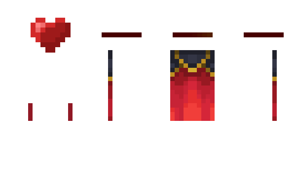 Minecraft skin Tearsmith