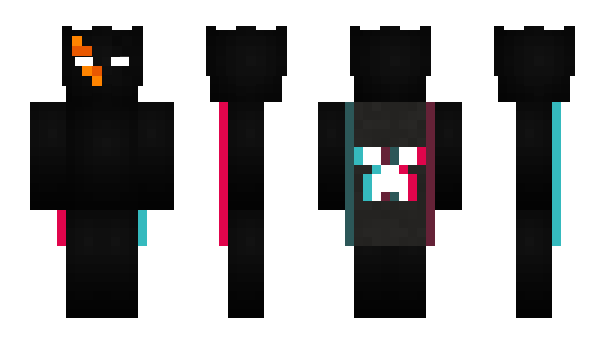 Minecraft скін по ніку ataquei