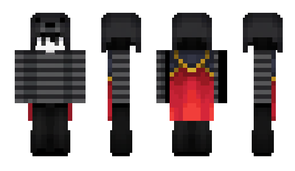 Minecraft skin insane33