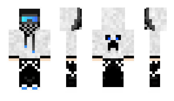 Minecraft скін по ніку slote