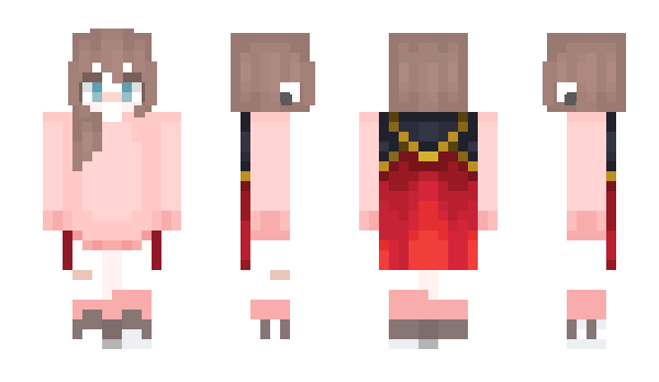 Minecraft skin cerealsnail