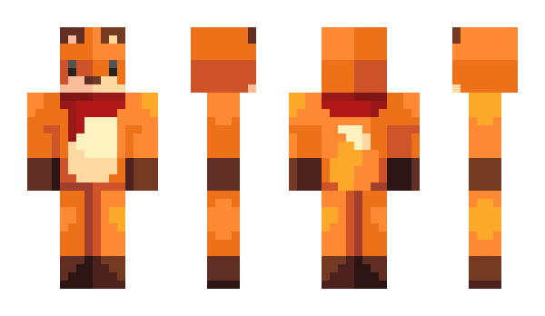 Minecraft skin NotTaylorSwift