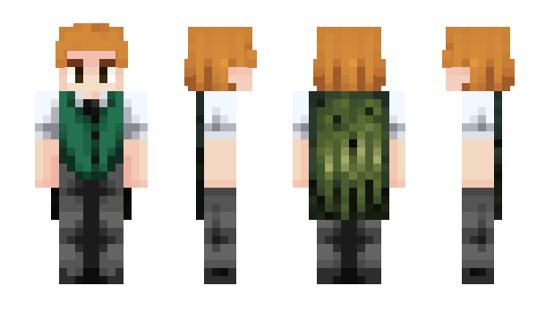 Minecraft skin Ja41
