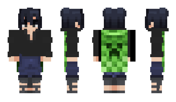 Minecraft skin beltice