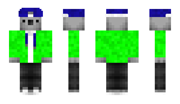 Minecraft skin sverige02