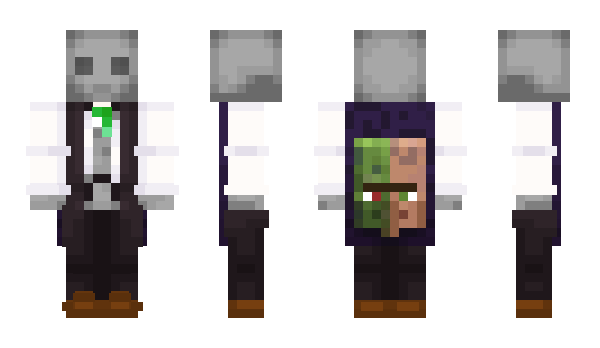 Minecraft skin 5kcl