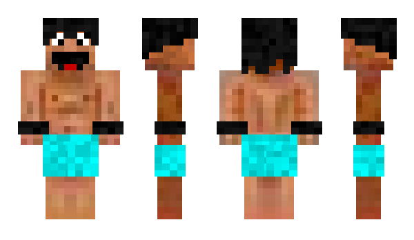 Minecraft skin ImportedSVK