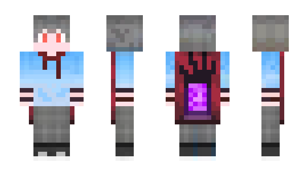 Minecraft skin _yousei___