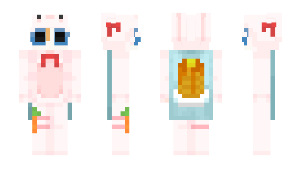 Minecraft скін по ніку KapiDeManu