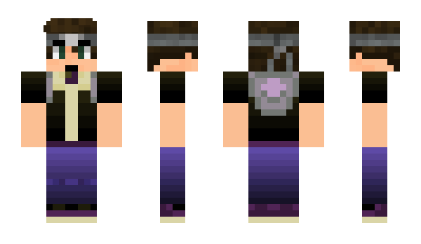 Minecraft skin MrGeorgi