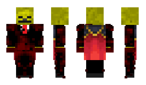 Minecraft скин по нику eli_exe