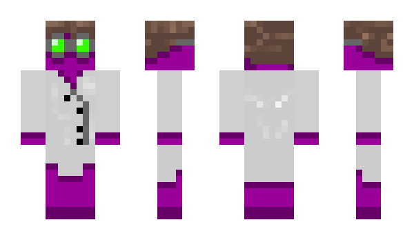 Minecraft skin ptoleme