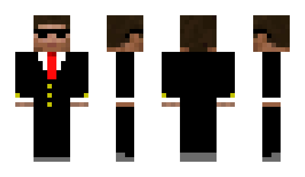 Minecraft skin LaNiU