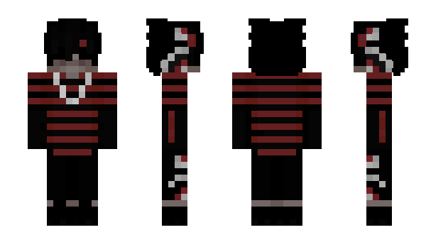 Minecraft skin Ayman_Senapi