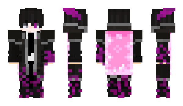 Minecraft skin Lemador