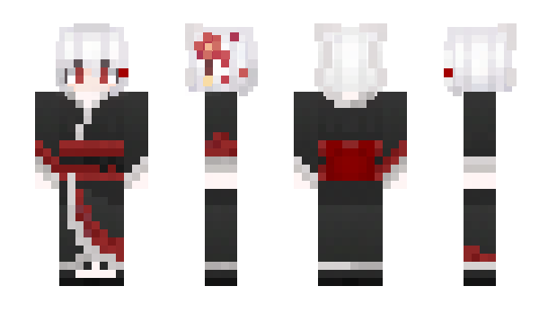 Minecraft скин по нику iNutelaa