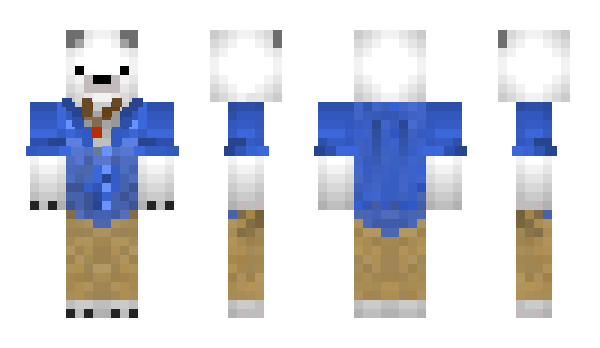Minecraft skin Edamm