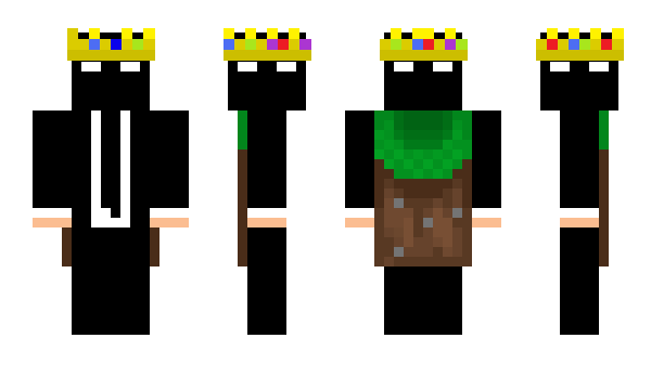 Minecraft skin Iam_Vanna