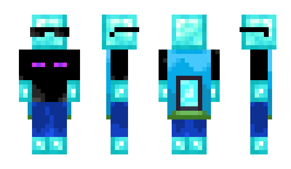 Minecraft skin ThatGuy2704