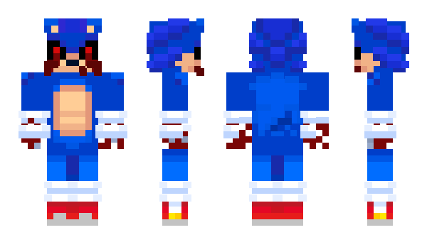 Minecraft skin lamineyamal1
