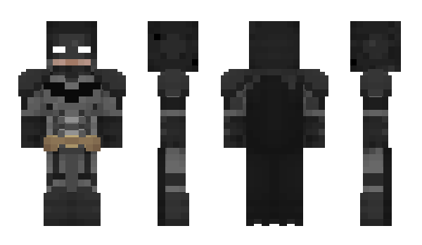 Minecraft skin pogue