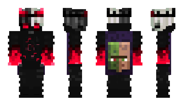 Minecraft skin Milwakee