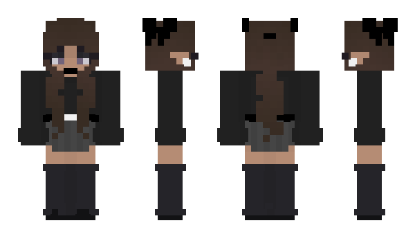 Minecraft скин по нику BALDIBAC