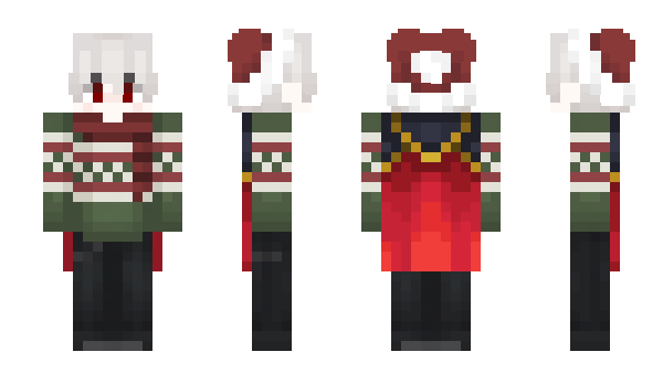 Minecraft скін по ніку n6ggabomination