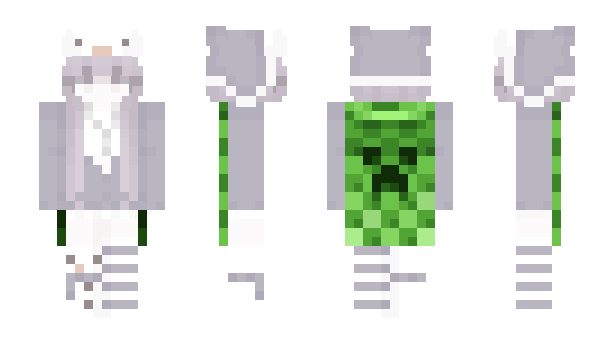 Minecraft скін по ніку cps35