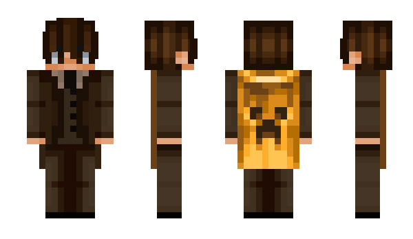 Minecraft скін по ніку _PuppetMaster