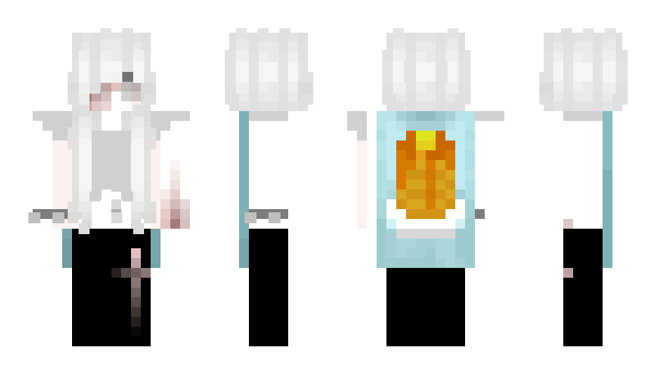 Minecraft скин по нику De4d_M0th