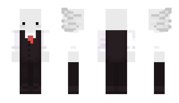 Minecraft skin yikespng