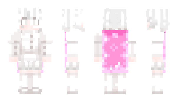 Minecraft skin Aeshaettr