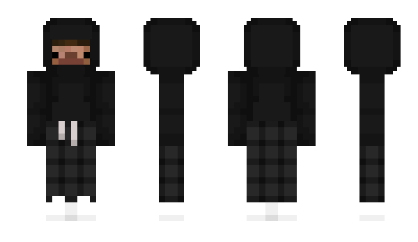 Minecraft skin Z14D