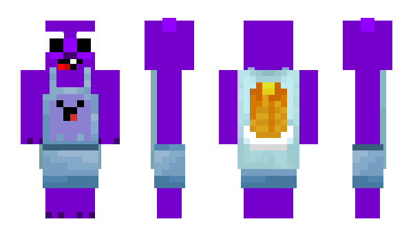 Minecraft скин по нику khazedd