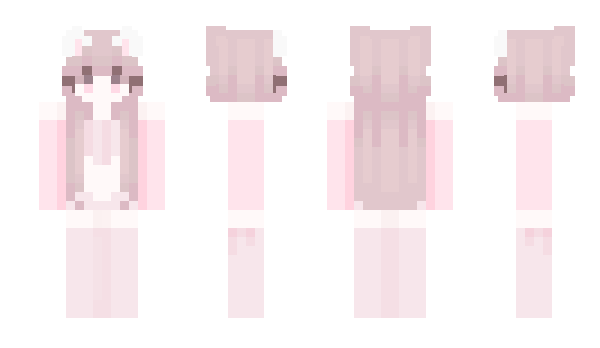 Minecraft skin zavtra